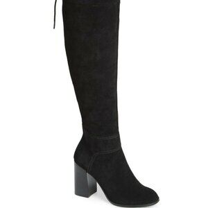 Steve Madden Novela Cuffable Over the Knee Boots
